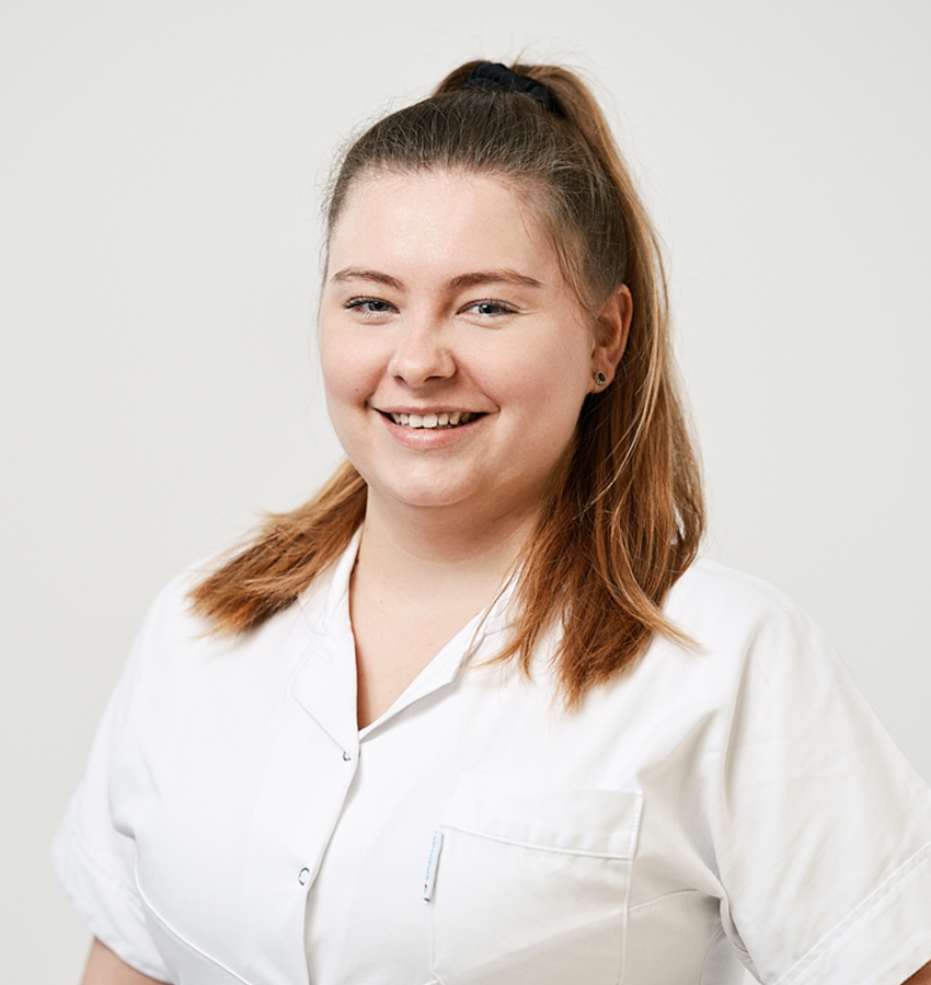 Alina Nadja Brunner, B.Sc.